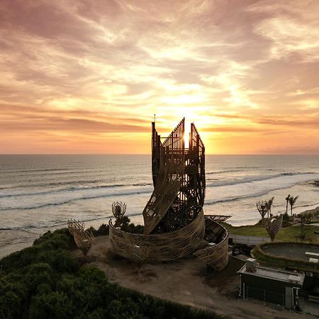 Nuanu Suites & Accommodations Tanah Lot Exteriör bild