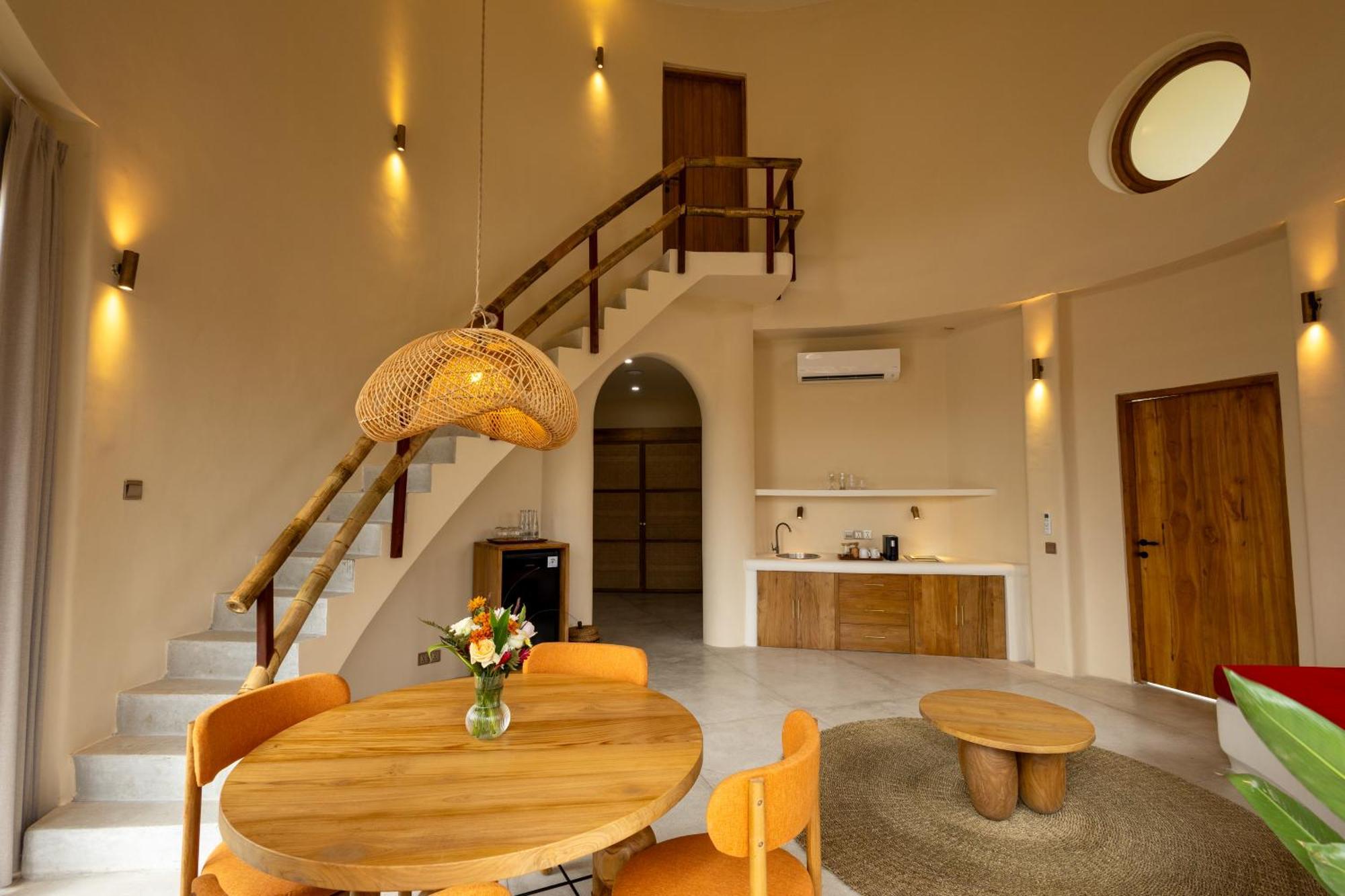 Nuanu Suites & Accommodations Tanah Lot Exteriör bild