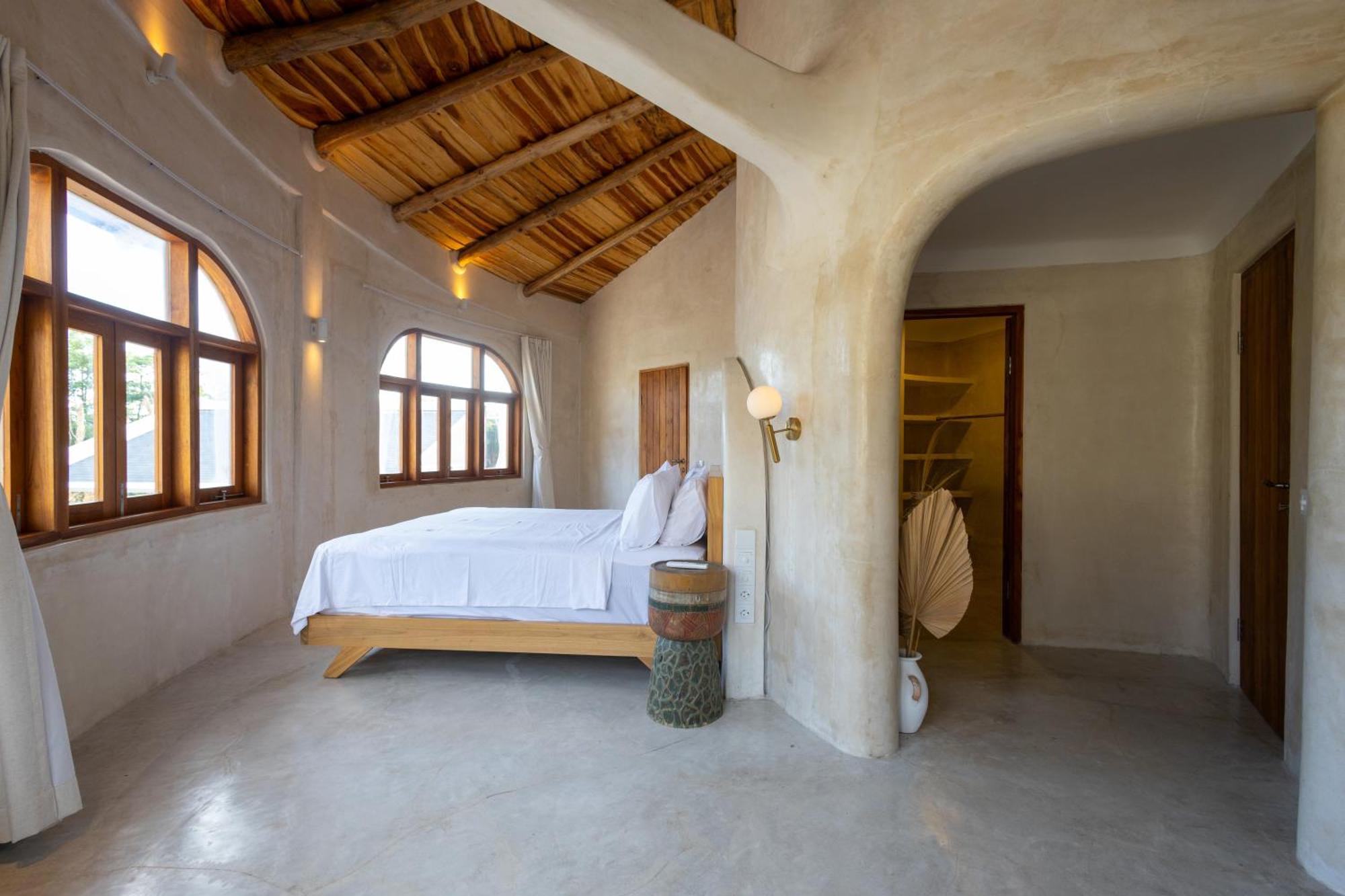 Nuanu Suites & Accommodations Tanah Lot Exteriör bild