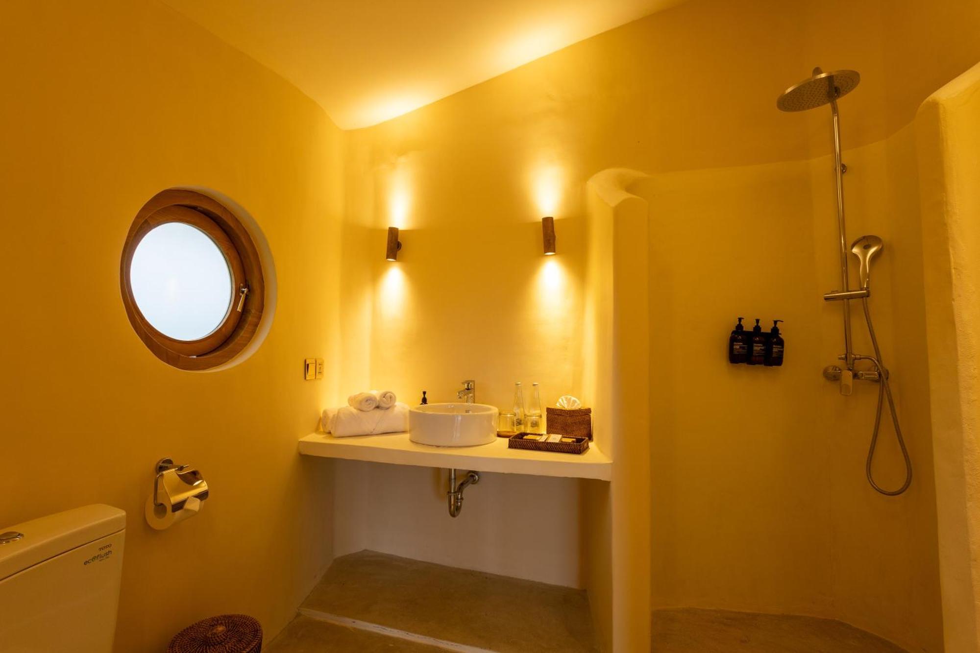 Nuanu Suites & Accommodations Tanah Lot Exteriör bild