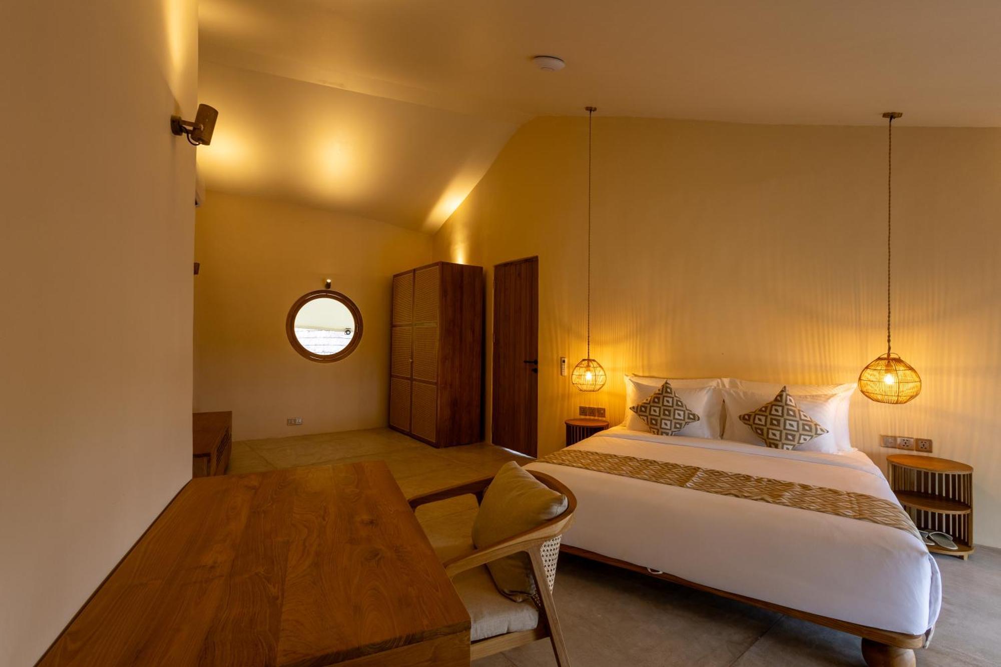 Nuanu Suites & Accommodations Tanah Lot Exteriör bild