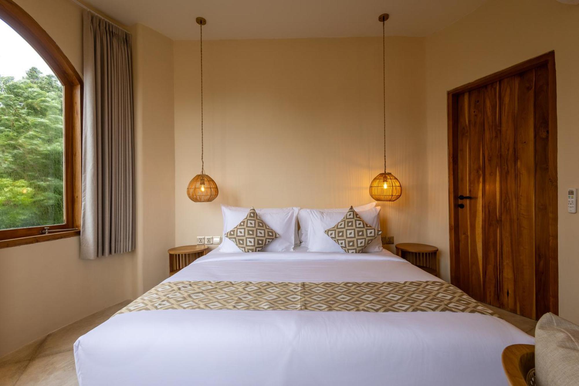 Nuanu Suites & Accommodations Tanah Lot Exteriör bild